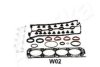 DAEWOO 93740206 Gasket Set, cylinder head